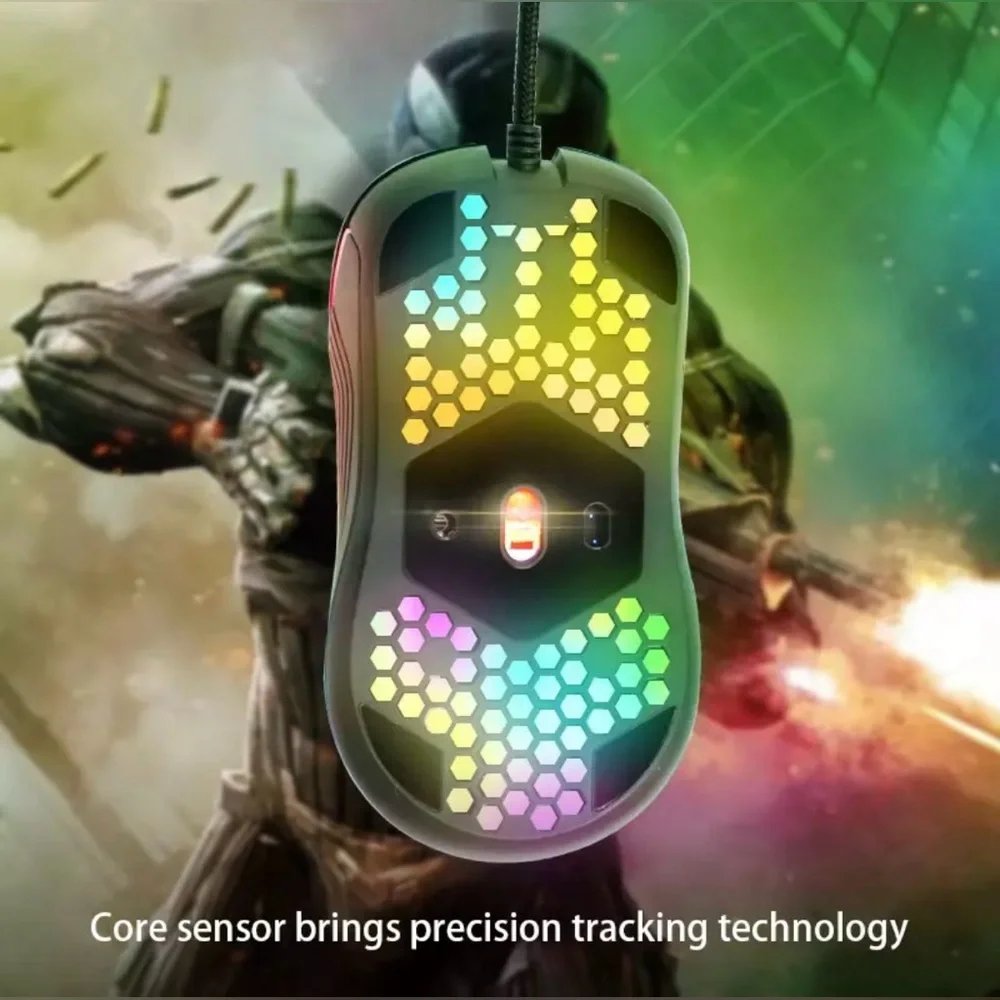 Gaming mouse